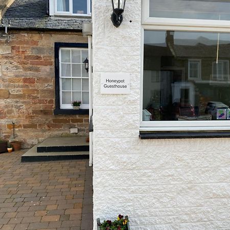 Honeypot Guest House Crail Bagian luar foto