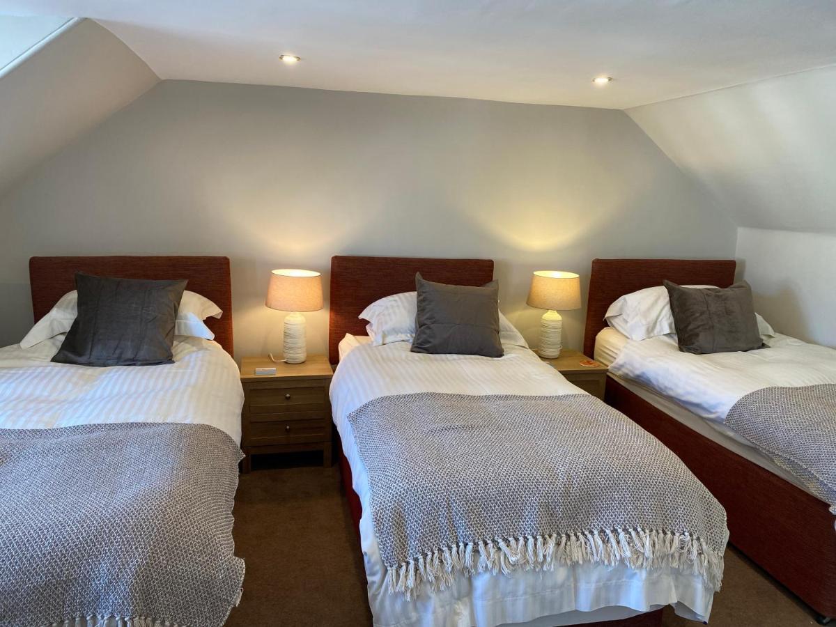 Honeypot Guest House Crail Bagian luar foto