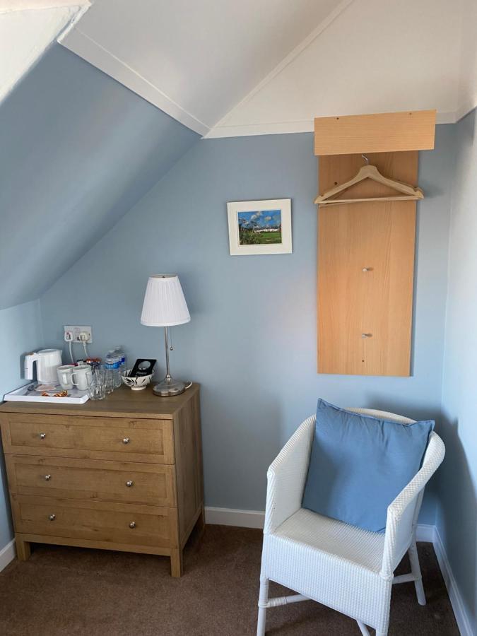 Honeypot Guest House Crail Bagian luar foto