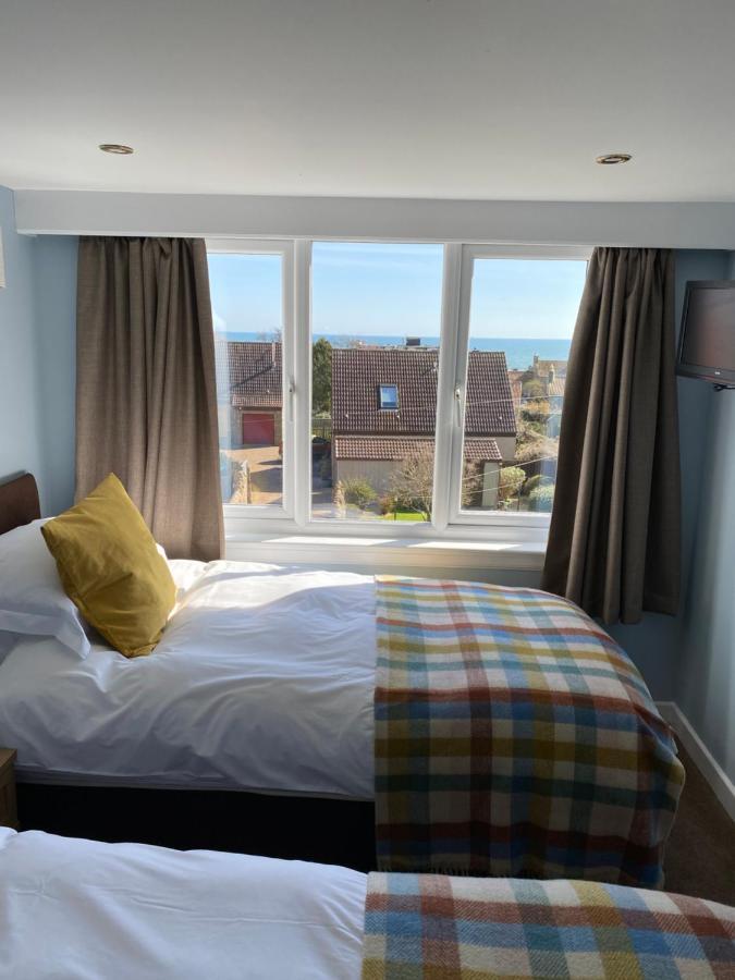 Honeypot Guest House Crail Bagian luar foto