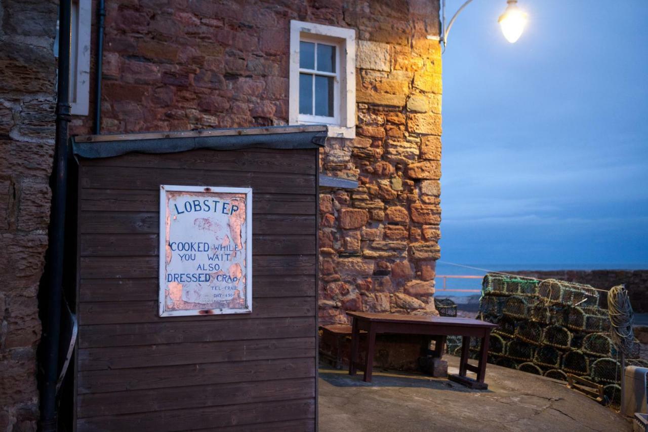 Honeypot Guest House Crail Bagian luar foto