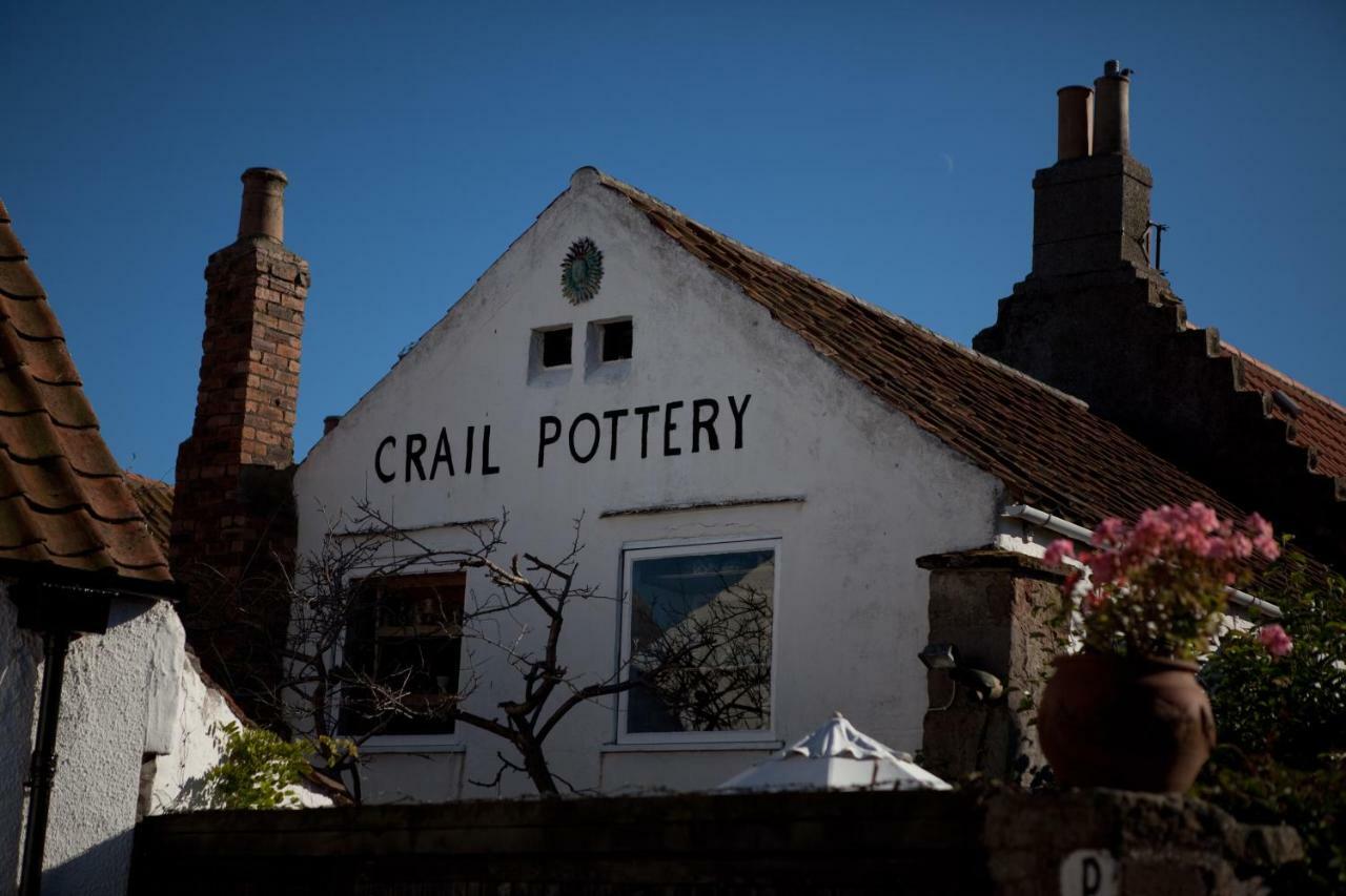Honeypot Guest House Crail Bagian luar foto